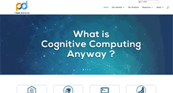 Desktop Screenshot of patterndrive.com